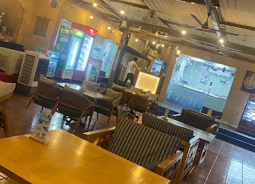BABA AL BAHAR SEAFOOD RESTAURANT JUMEIRAH