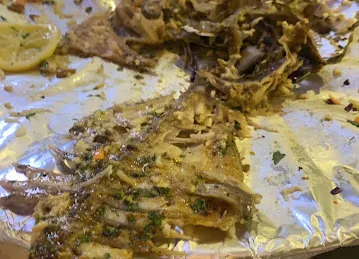 BABA AL BAHAR SEAFOOD RESTAURANT JUMEIRAH