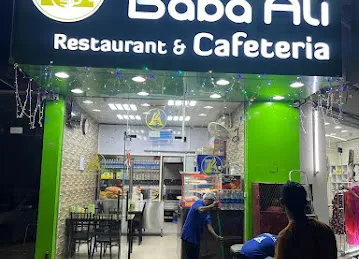 Baba Ali Restaurant & cafeteria