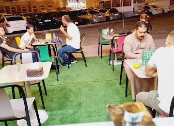 Baba Fakheer Cafe