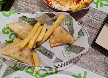 Baba Ghanouj | Al Barsha