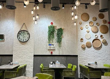 Baba Ghanouj | Al Barsha