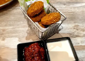 Baba Ghanouj | Al Barsha