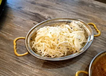 Baba Ghanouj | Al Barsha