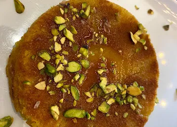Baba Ghanouj | Al Barsha