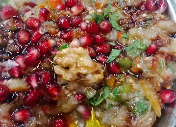 Baba Ghanouj | Al Barsha