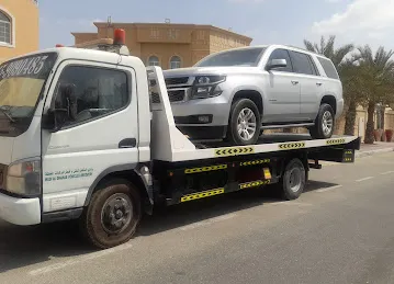 Baba Recovery and Towing car