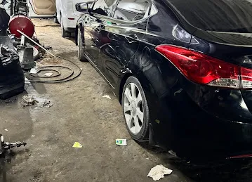 Babar Auto garage