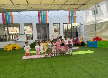 Babies Resort Nursery