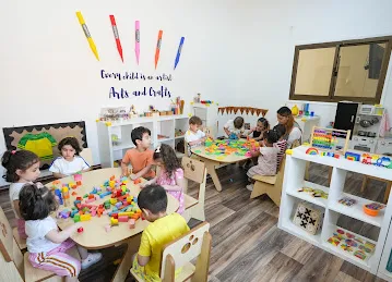 Babies Resort Nursery