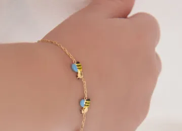 Baby Jewels - Luxury Jewelry for Newborns, Toddlers & Children in Dubai Mall