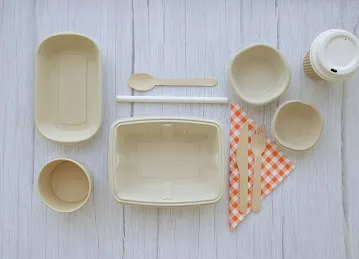 Back to Nature Tableware Trading LLC