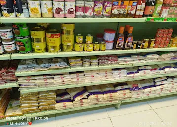 Backet Samrreen Super Market L.L.C