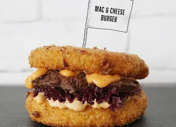 Backstreet Burger