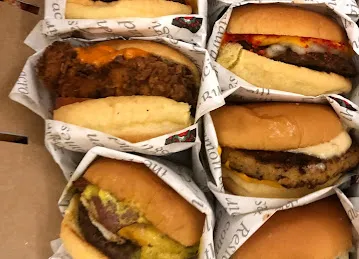 Backstreet Burger