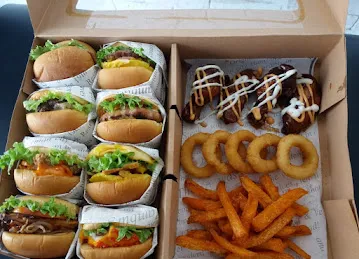 Backstreet Burger