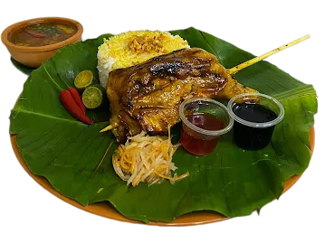 Bacolenos Grill - Reef Mall Branch