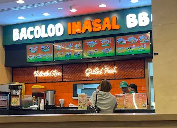 Bacolod Inasal BBQ- Burjuman