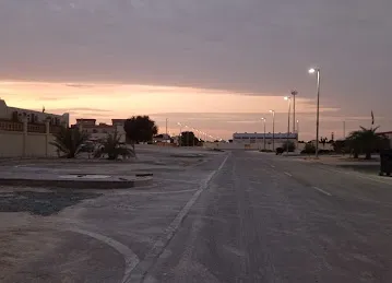 Bad Bu Ireesh St / Al Uqalaa St