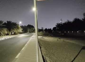 Bad' Hazza St / Falaj Hazaa Park