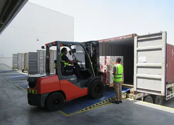 Badami Logistics