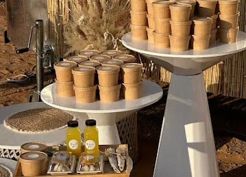 Badaya Camp & Cafe