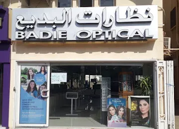Badie Optical