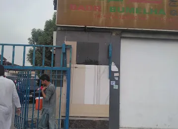 Badr Bumelha Garage Denting Painting