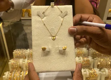 Bafleh Jewellery - Bur Dubai