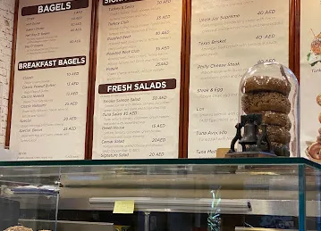 Bagel Factory