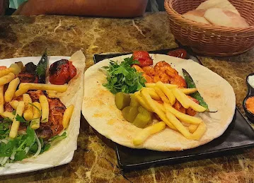 Baghdad Iraqi restaurant مطعم بغداد العراقي