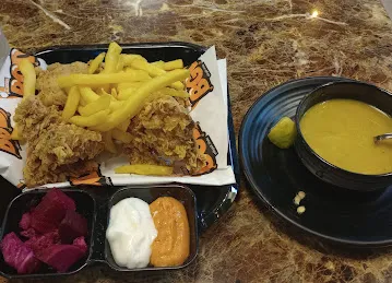 Baghdad Iraqi restaurant مطعم بغداد العراقي
