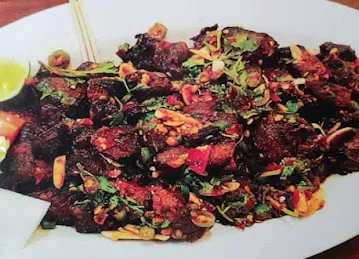 BAGLUNG RESTURANT Musaffa 26
