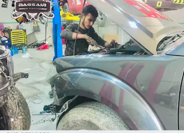 Bagsair AutoRepairing