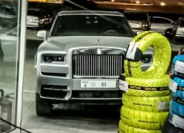 BAHAR AL MADINAH AUTO TYRES