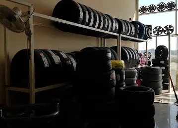 BAHAR AL MADINAH AUTO TYRES