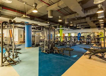 Bahar Community Gym - JBR