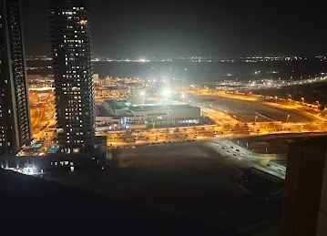 Baheen tower