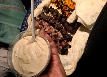 Bahraini Kabab restaurant