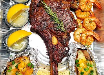 Bahraini Kabab restaurant