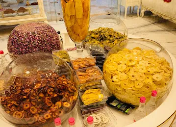 Bahraman Saffron General Trading