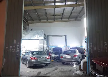 Bait Al Asrar Auto Maint W.Shop
