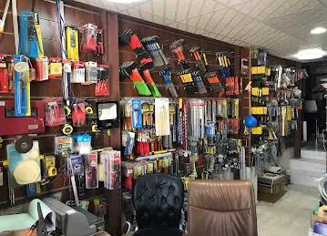Bait al Hadeed building materials trading l.l.c