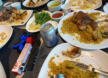 Bait Al Kabsa & Mandi Restaurant
