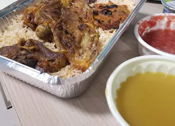 Bait Al Kabsa & Mandi Restaurant