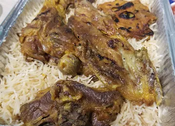 Bait Al Kabsa & Mandi Restaurant