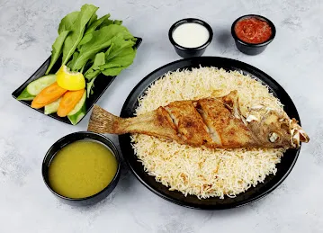 Bait Al Mandi Restaurant (Oud Al Muteena)