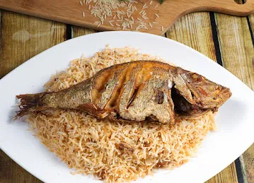 Bait Al Mandi Restaurant (Oud Al Muteena)
