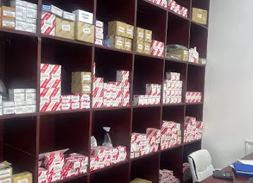 Bait Al mubarak Auto parts