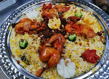 Bait Al Nadeg Restaurant